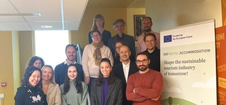 Third TS Meeting in Paris