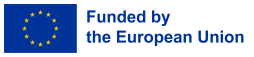 Logo Funded by the EU