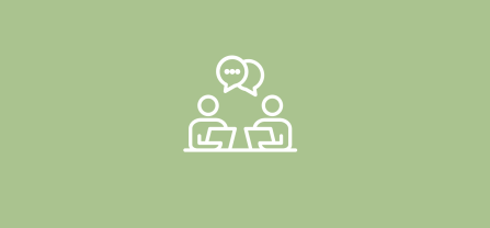 Icon Open Consultation