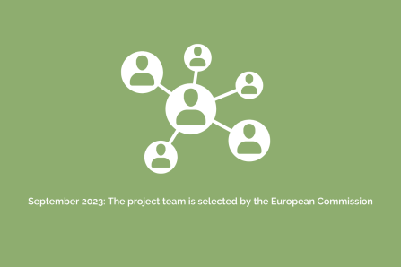 Project team selected